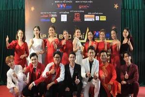 22 thí sinh vào bán kết Người dẫn chương trình