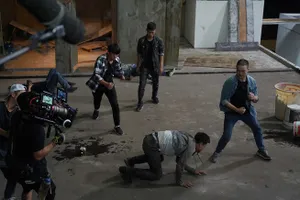 Những cuộc rượt đuổi không mệt mỏi trong 'Lật mặt 48H'