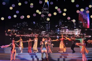 Đan Trường, Cẩm Ly và nhiều nghệ sĩ hội tụ trong đêm nhạc 30-4