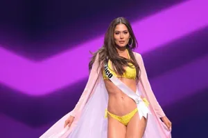 Ngắm người đẹp Mexico Andrea Meza - tân Hoa hậu Hoàn vũ 2020