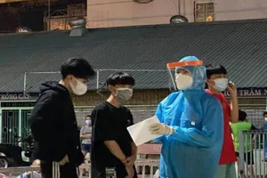 MC Quỳnh Hoa xung phong vào tâm dịch hỗ trợ chống COVID-19