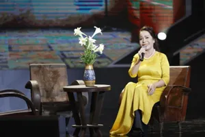 Nghe 'bản sao Khánh Ly' hát Trấn Thành thốt lên: 'Y như nghe cassette'