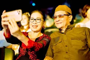 NSND Kim Xuân, Trịnh Kim Chi, Hồng Ánh… thương tiếc NSƯT Lê Cung Bắc