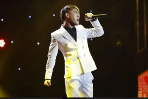 Trấn Thành nhảy dựng khi bản sao Lý Hải hát hit 'Không yêu thì thôi'