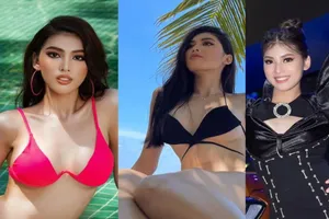 Á hậu Ngọc Thảo ngày càng quyến rũ, gợi cảm