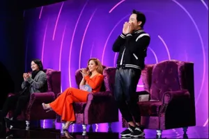 2 'bản sao Khánh Ly' hát khiến Trấn Thành nhún nhảy nhiệt tình