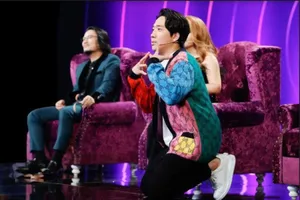 'Bản sao Ưng Hoàng Phúc' hát trật nhịp khiến Trấn Thành tiếc nuối