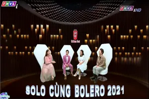 Lộ diện tốp 9 của 'Solo cùng Bolero 2021'