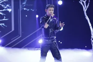 'Bản sao Đàm Vĩnh Hưng, Lý Hải' vào đêm Chung kết Ca sĩ thần tượng