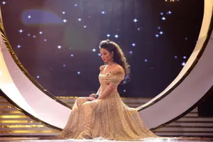 Thùy Trinh chinh phục ba giám khảo tại vòng Toả sáng Solo cùng Bolero