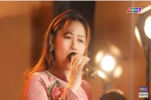 Nghe Tiểu Thúy hát 'Mưa nửa đêm' quá giống danh ca Giao Linh