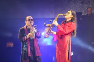 Sức khỏe nghệ sĩ saxophone Trần Mạnh Tuấn chuyển biến tích cực