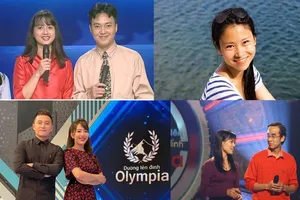Dàn MC đồng hành ‘Đường lên đỉnh Olympia’ 22 năm qua là ai?
