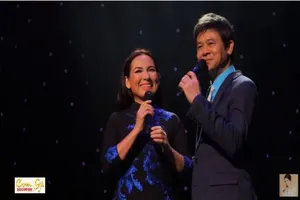 Thái Châu bật khóc 'Để anh chín dại mười khờ thương em'... Phi Nhung 