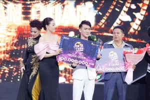 Chấn Hải – từ chàng 'ca sĩ hội chợ' đến Quán quân Ca sĩ thần tượng 2021