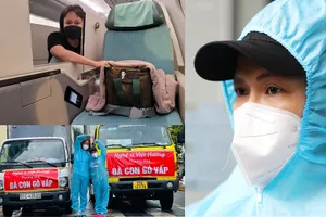 Việt Hương dẫn đầu Tốp 10 người ảnh hưởng nổi bật trên mạng xã hội