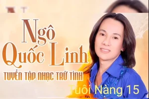 Nghe 'Tuổi nàng 15' nhớ ca sĩ tóc dài Ngô Quốc Linh vừa qua đời do COVID-19