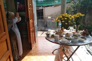 Lễ vật cúng Tất niên năm Nhâm Dần 2022