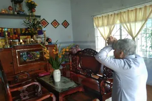 Lễ vật cúng rước ông bà, ông Táo ngày 29 tết Nhâm Dần 2022