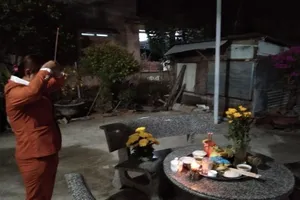 Lễ vật cúng Giao thừa Tết Nhâm Dần 2022