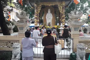 Lễ vật cúng rằm tháng Giêng năm Nhâm Dần 2022