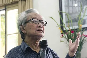 Vĩnh biệt nhạc sĩ Hồng Đăng - tác giả ca khúc ‘Hoa sữa’