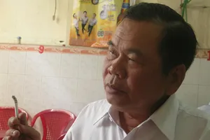 Nhà văn của 'Dũng Sài Gòn' Nguyễn Trí Công qua đời