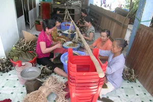 Đậm đà lễ tục Đoan dương