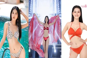 Thí sinh duy nhất được đặc cách vào Chung kết Hoa hậu Hoàn vũ Việt Nam 2022 là ai?