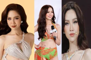 Thí sinh chuyển giới đầu tiên có mặt trong top 41 Hoa hậu Hoàn vũ Việt Nam là ai?