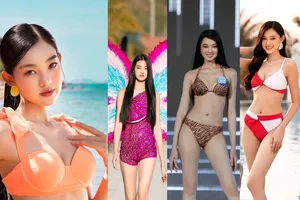 Trần Thị Bé Quyên - người đẹp có tên lạ nhất Miss World Vietnam 2022