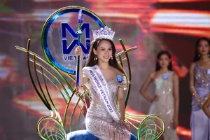 Huỳnh Nguyễn Mai Phương đăng quang Miss World Vietnam 2022