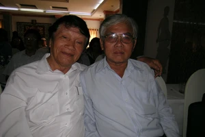 Nhớ nhà văn - 'thầy cãi' Nguyễn Khoa Đăng