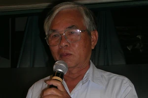 Nhà văn Nguyễn Khoa Đăng qua đời