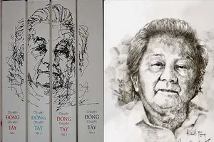 2 bộ sách để đời của học giả An Chi