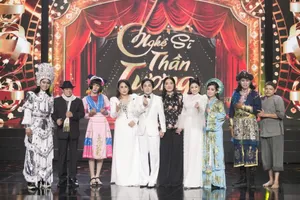 Xem - Nghe cuối tuần: NSND Hồng Vân mời Khánh Vy đóng kịch