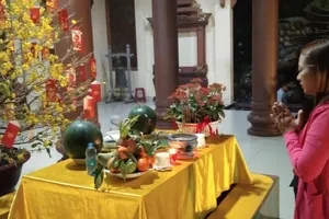 Lễ vật cúng Giao thừa đón Tết Quý Mão 2023