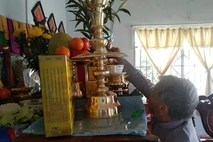 Mâm cơm tết Nam bộ dưới góc nhìn của nhà văn Sơn Nam