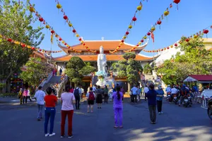 Lễ vật cúng Rằm tháng Giêng tết Quý Mão 2023