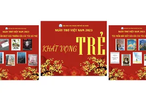 Ngày thơ Việt Nam tại TPHCM với chủ đề ‘Khát vọng phương Nam’