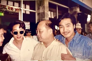 Lý Hùng nhớ kỷ niệm đóng phim với Quan Kế Huy; NS Thanh Điền từ chối lời đề nghị của gia đình Vũ Linh