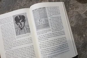 Độc đáo 'Những con chữ ngoài trang sách' trước 1945