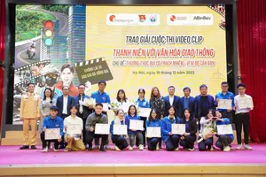 AB InBev lan tỏa thông điệp đến các trường Đại học phía Bắc