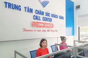 Dawaco chuyển đổi số để chăm sóc khách hàng tốt hơn