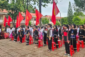 Đắk Lắk: Quan tâm đến công tác giáo dục ở vùng đồng bào dân tộc thiểu số 