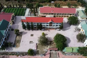 Đắk Lắk: Những trường vùng khó khăn được hưởng lợi từ chương trình mục tiêu quốc gia 