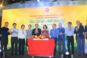 Hiệp Hội Ẩm thực TP.HCM – Dấu ấn 1 năm 'Vững nội lực – Chắc tương lai'