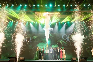 Nutrilite ghi dấu 90 năm tiên phong cùng tinh thần 'Sống khỏe chủ động'