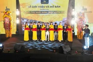 FVG Land tung loạt sản phẩm biệt thự Nhật Bản và nhà vườn Mỹ tại Vịnh An Hòa City