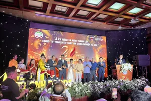 Tú Anh Foods kỷ niệm 24 năm thành lập